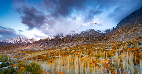 Hunza Valley Tours